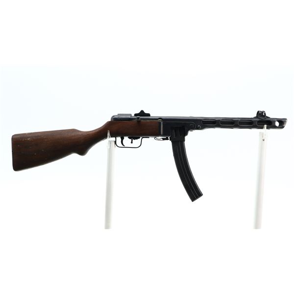 7/10 , RUSSIAN SHPAGIN , MODEL: PPSH-41 , CALIBER: 7.62MM TOKAREV
