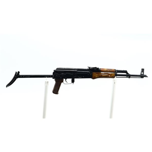 7+/10 , POLISH KALASHNIKOV , MODEL: AK-47 , CALIBER: 7.62 X 39