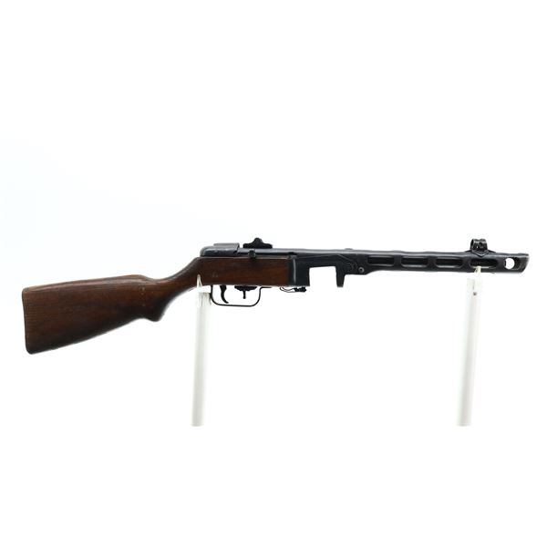 7/10 , RUSSIAN SHPAGIN , MODEL: PPSH-41 , CALIBER: 7.62MM TOKAREV