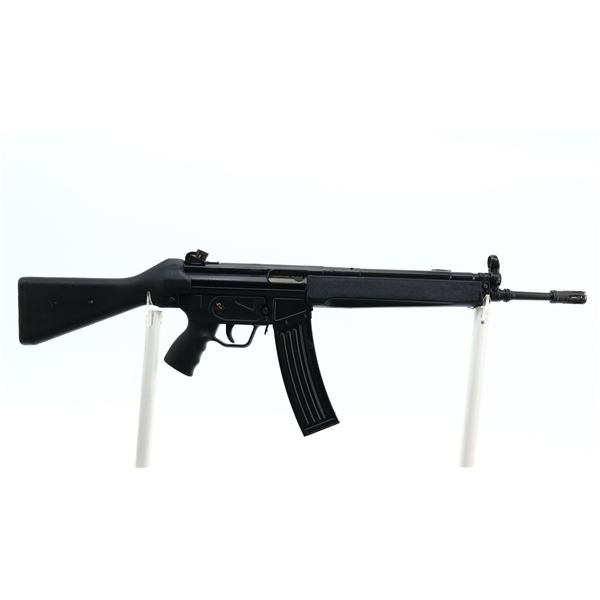 7+/10 , HECKLER & KOCH , MODEL: HK 33 , CALIBER: 5.56MM