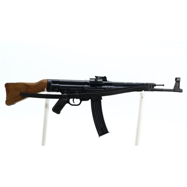 7/10 , GERMAN STUMGEWEHR , MODEL: MP44 , CALIBER: 7.92 X 33 KURZ