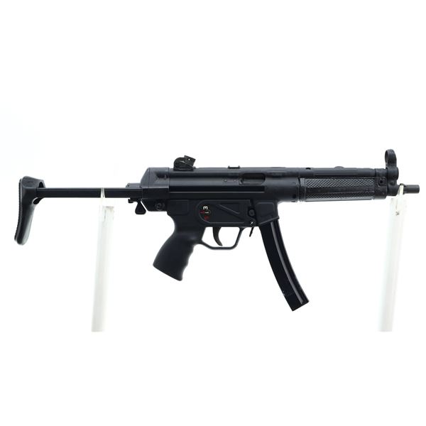 8/10 , HECKLER & KOCH  , MODEL: MP5 , CALIBER: 9MM LUGER