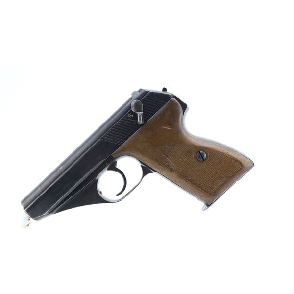 6/10 , MAUSER , MODEL: HSC , CALIBER: 7.65MM