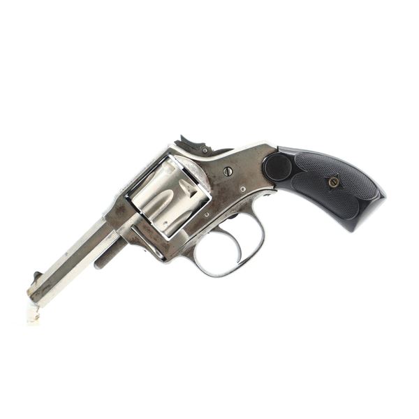 5/10 , HOPKINS & ALLEN , MODEL: XL DOUBLE ACTION , CALIBER: 32 S&W