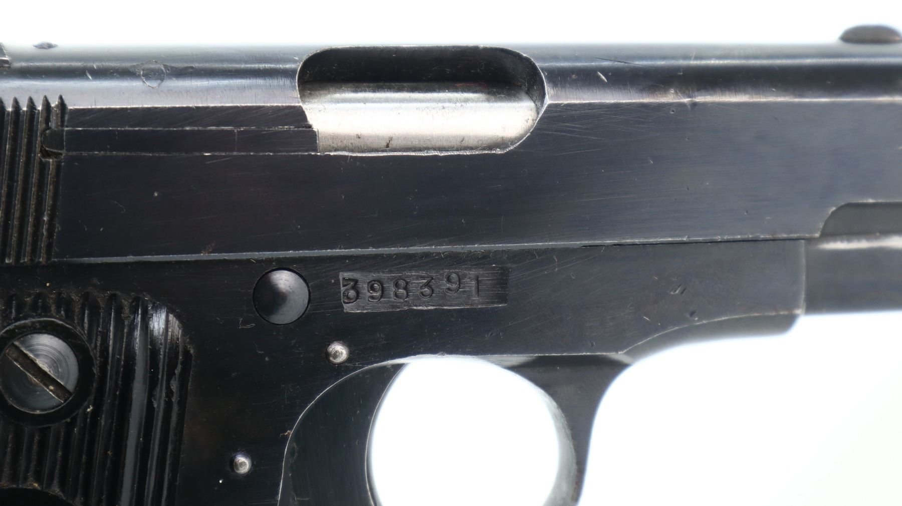 Unique Rr51 7/10 , UNIQUE , MODEL: RR51 , CALIBER: 7.65MM