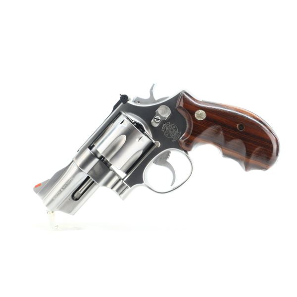 7+/10 , SMITH & WESSON , MODEL: 624 COMBAT , CALIBER: 44 S&W SPL