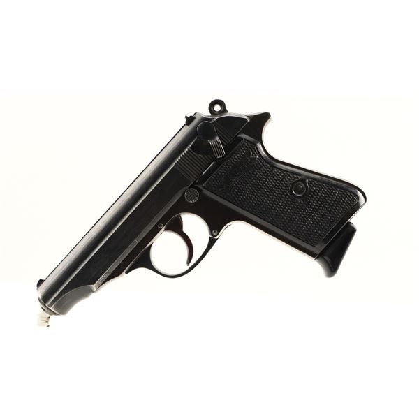 7/10 , WALTHER  , MODEL: PP , CALIBER: 7.65MM