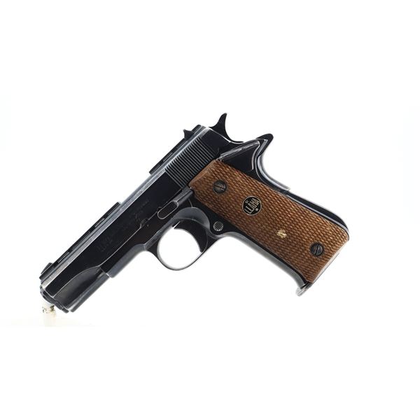 7/10 , LLAMA , MODEL: ESPECIAL , CALIBER: 9MM KURZ