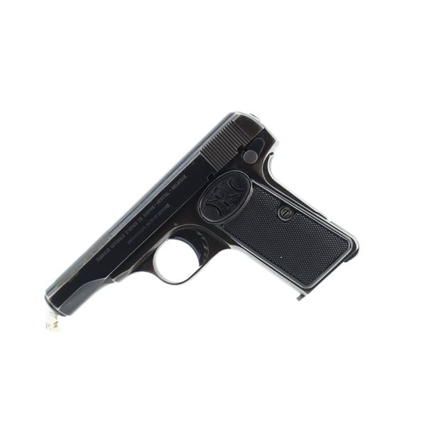 7/10 , FN BROWNING , MODEL: 1910 , CALIBER: 32 AUTO
