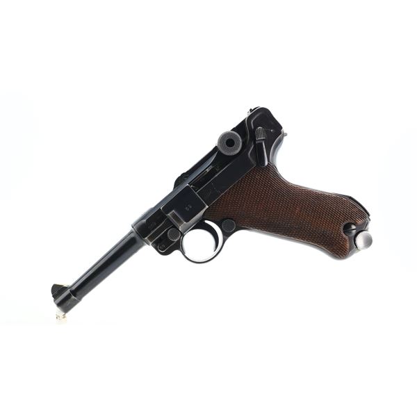 7/10 , LUGER , MODEL: P08 , CALIBER: 9MM LUGER