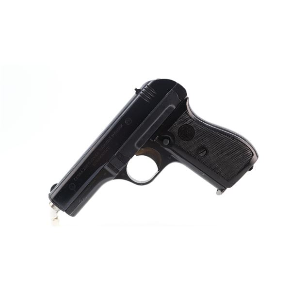 7/10 , CZ , MODEL: 27 , CALIBER: 7.65MM