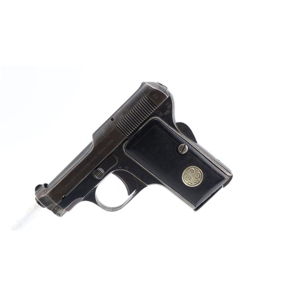 4/10 , BERETTA , MODEL: 1919 , CALIBER: 25 AUTO
