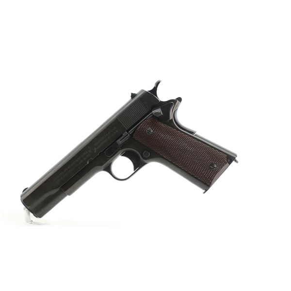 7/10 , COLT , MODEL: 1911 US ARMY , CALIBER: 45 ACP