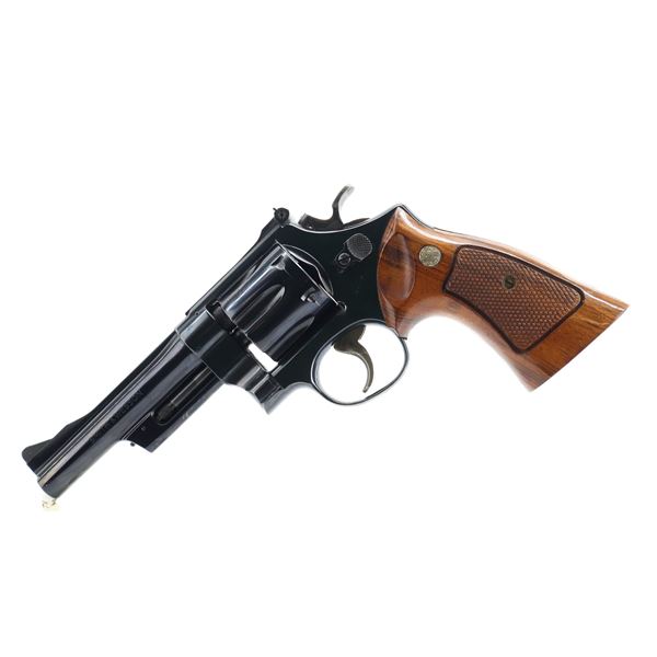 7+/10 , SMITH & WESSON , MODEL: 27-2 , CALIBER: 357 MAG