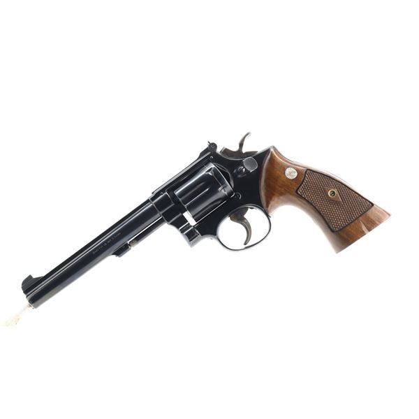 7/10 , SMITH & WESSON , MODEL: 17 , CALIBER: 22 LR