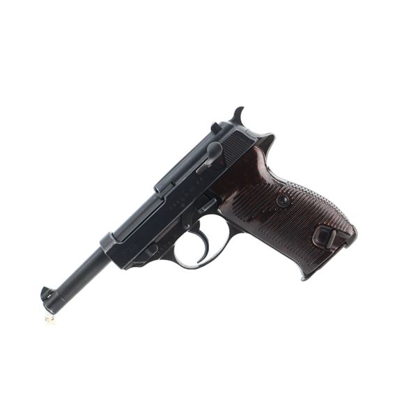 7/10 , WALTHER , MODEL: P38 , CALIBER: 9MM LUGER