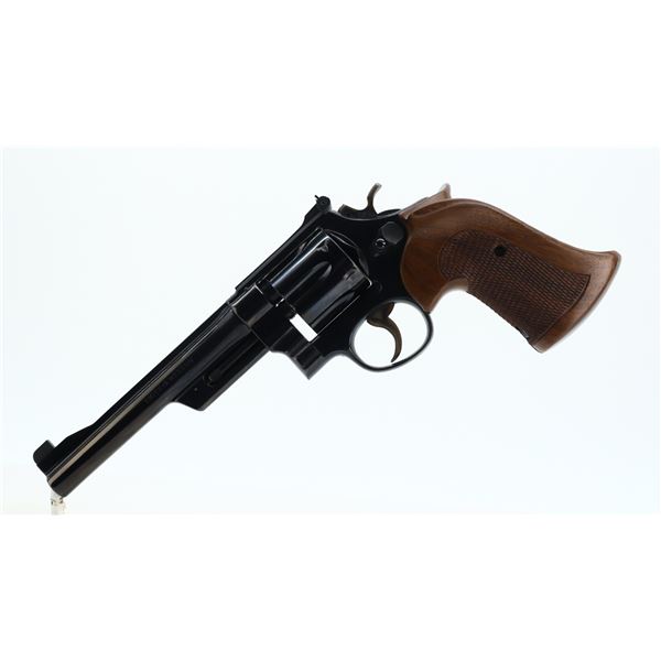 7+/10 , SMITH & WESSON , MODEL: 27 , CALIBER: 357 MAG