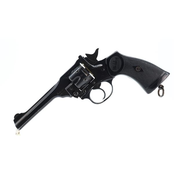 7/10 , WEBLEY , MODEL: MKIV , CALIBER: 38 S&W