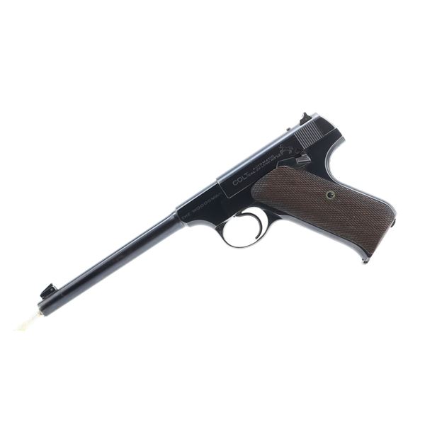 8/10 , COLT , MODEL: WOODSMAN , CALIBER: 22 LR
