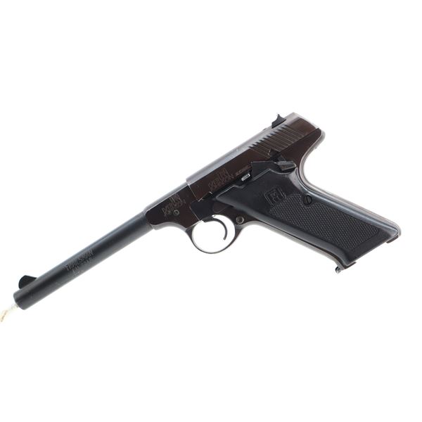 7/10 , IVER JOHNSON , MODEL: TRAILSMAN , CALIBER: 22 LR