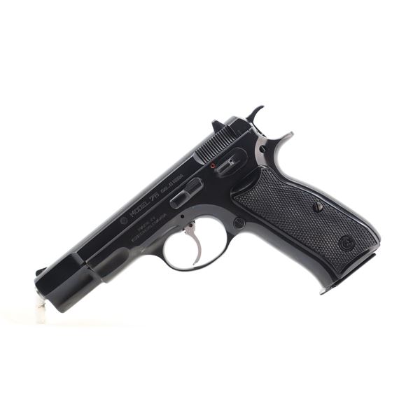 9/10 , CZ , MODEL: 75 , CALIBER: 9MM LUGER
