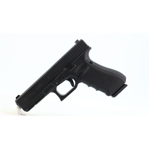 9/10 , GLOCK , MODEL: 22 GENERATION 4 , CALIBER: 40 S&W