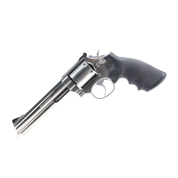 9/10 , SMITH & WESSON , MODEL: 686-3 , CALIBER: 357 MAG