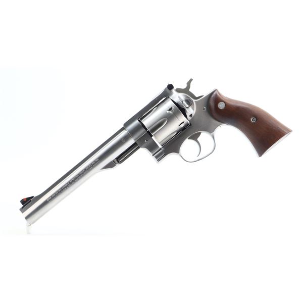 9/10 , RUGER , MODEL: REDHAWK , CALIBER: 44 MAG