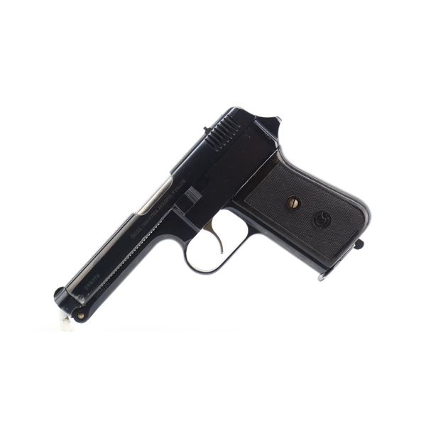 9/10 , CZ , MODEL: 38 , CALIBER: 9MM SHORT