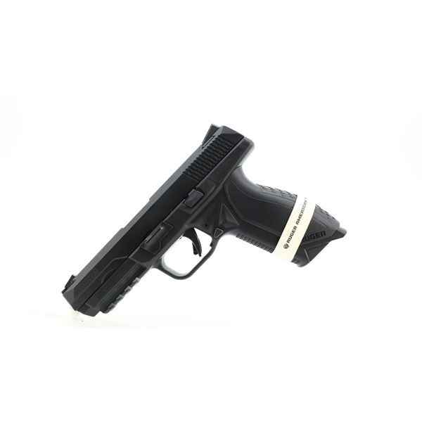AS NEW IN BOX , RUGER , MODEL: AMERICAN PISTOL  , CALIBER: 45 ACP