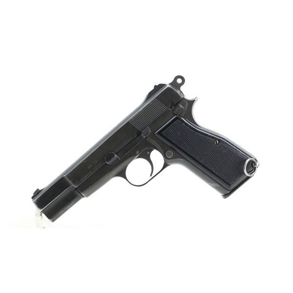 8/10 , BROWNING , MODEL: NO2 MKI* BROWNING/INGLIS , CALIBER: 9MM LUGER