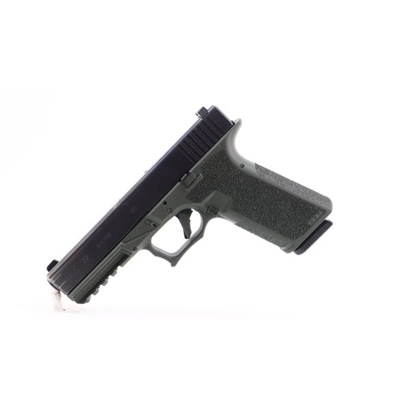 8/10 , GLOCK  , MODEL: 22 , CALIBER: 40 S&W
