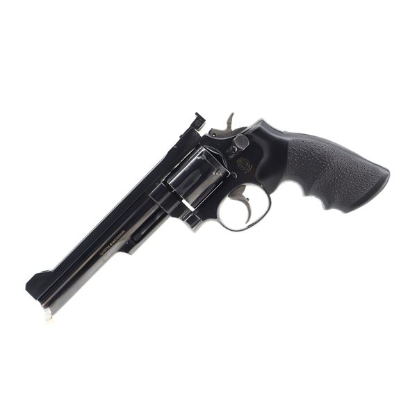 8/10 , SMITH & WESSON  , MODEL: 19-4 , CALIBER: 357 MAG