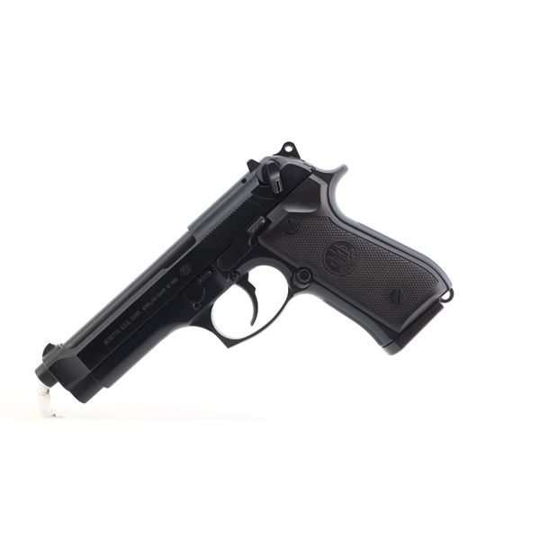 9/10 , BERETTA , MODEL: 92FS , CALIBER: 9MM LUGER