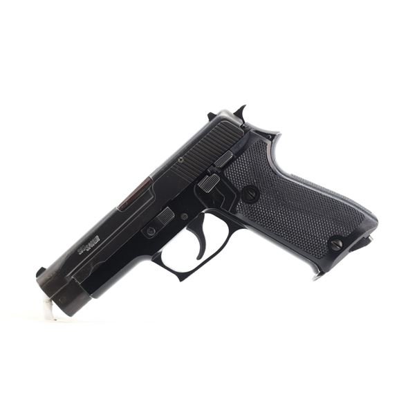 7/10 , SIG SAUER , MODEL: P220 , CALIBER: 9MM LUGER