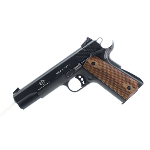 9/10 , GERMAN SPORT GUNS  , MODEL: GSG-1911 , CALIBER: 22 LR