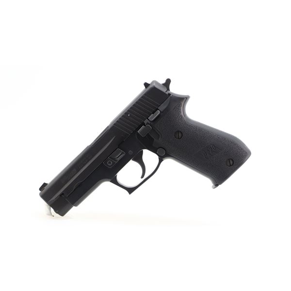 AS NEW IN BOX , SIG SAUER , MODEL: P220 , CALIBER: 45 AUTO