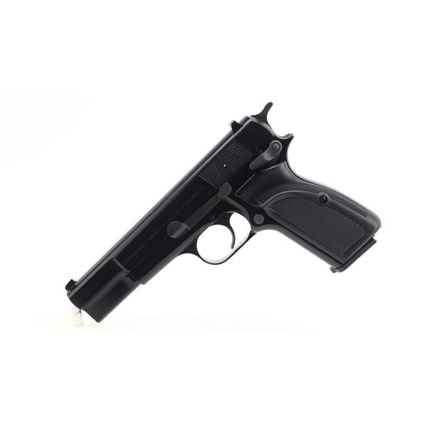 AS NEW IN BOX , BROWNING  , MODEL: HIGH POWER  , CALIBER: 9MM LUGER