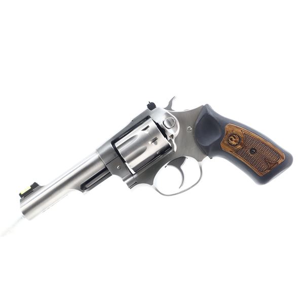 9/10 , RUGER  , MODEL: SP101 , CALIBER: 22 LR