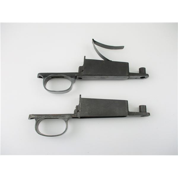 MAUSER K98 TRIGGER GUARDS
