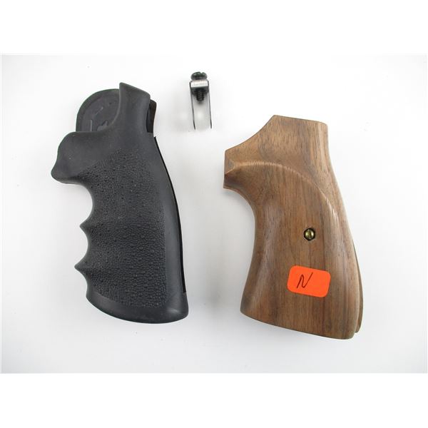 SMITH & WESSON N FRAME REVOLVER GRIPS