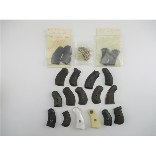 ASSORTED PROHIB REVOLVER GRIPS