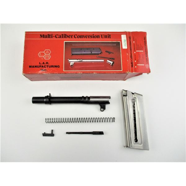 MULTI-CALIBER CONVERSION UNIT