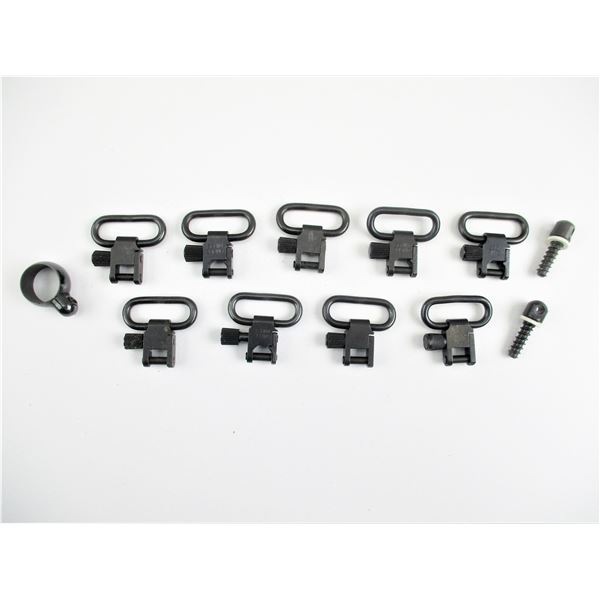 ASSORTED 1" SWIVELS