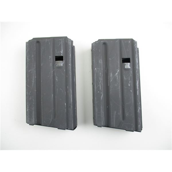 COLT AR-15 RIFLE MAGAZINES