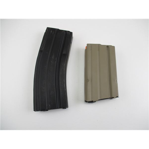 LAR-15 PISTOL MAGAZINE ETC