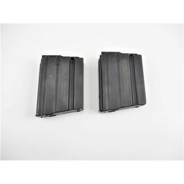 LAR-15 PISTOL MAGAZINES