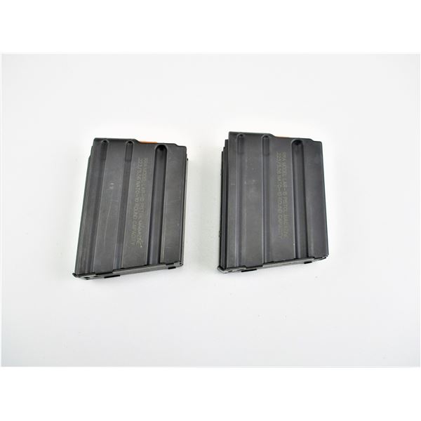 LAR-15 PISTOL MAGAZINES
