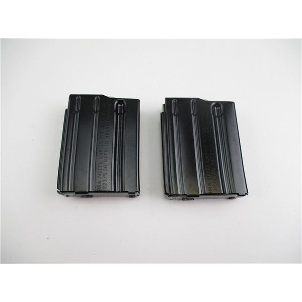 LAR-15 PISTOL MAGAZINES