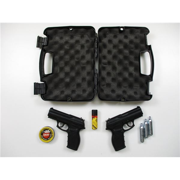 CROSMAN C-11 Co2 BB PISTOLS